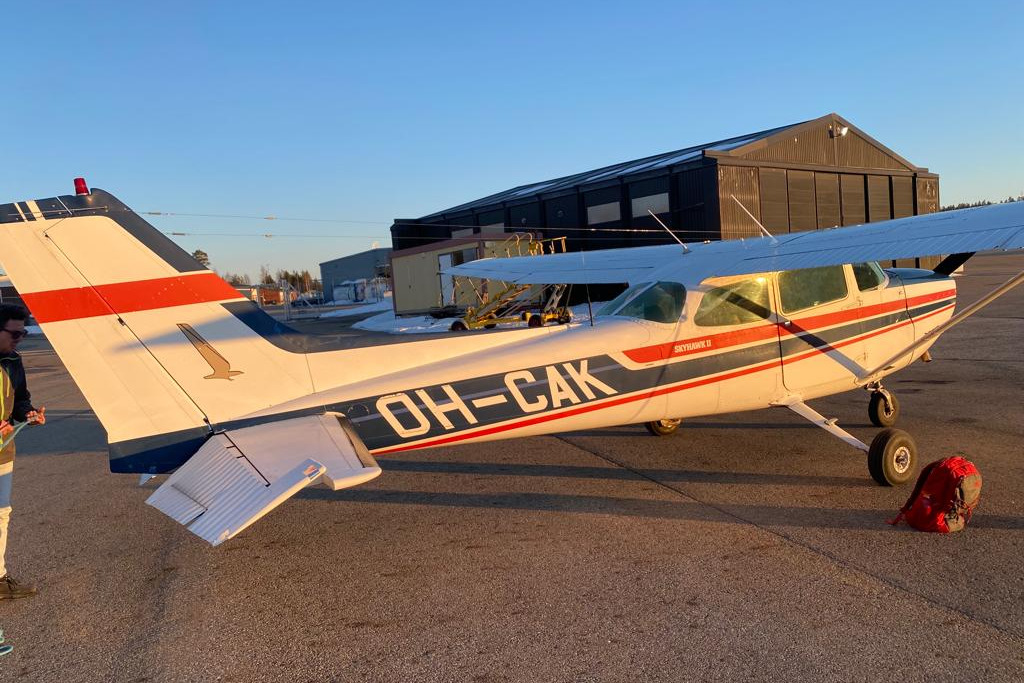 Kuvan © Tuomas Väkelä